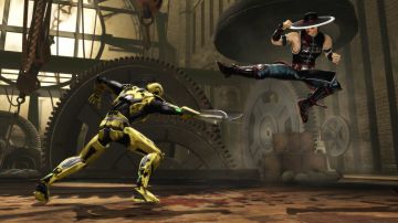 Immagine -7 del gioco Mortal Kombat per Xbox 360