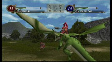 Immagine -11 del gioco Fire Emblem: Radiant Dawn per Nintendo Wii