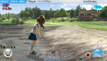 Immagine -8 del gioco Everybody's Golf per PSVITA