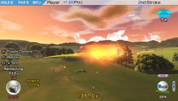 Immagine -4 del gioco Everybody's Golf per PSVITA