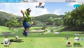 Immagine -10 del gioco Everybody's Golf per PSVITA