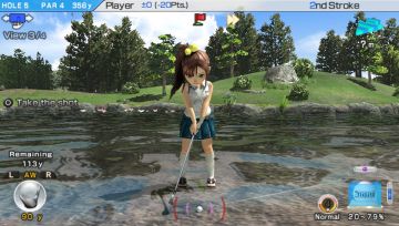 Immagine -9 del gioco Everybody's Golf per PSVITA