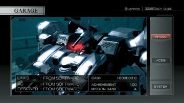 Immagine -5 del gioco Armored Core 4 per PlayStation 3