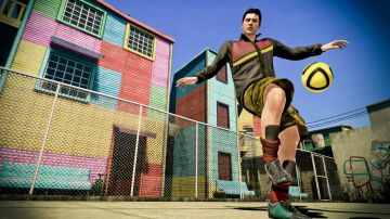 Immagine -10 del gioco FIFA Street per PlayStation 3