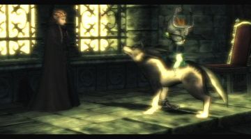 Immagine -6 del gioco The Legend of Zelda: Twilight Princess per Nintendo Wii
