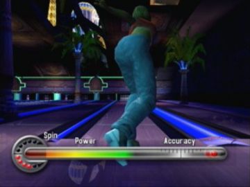 Immagine -5 del gioco AMF Extreme Bowling 2006 per PlayStation 2