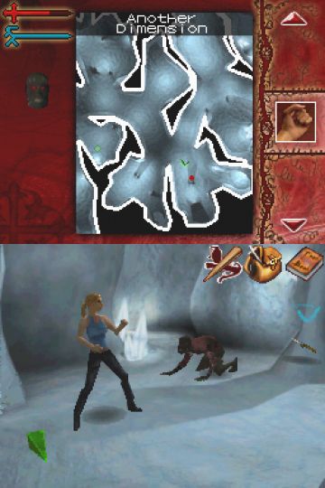 Immagine -11 del gioco Buffy the Vampire Slayer: Sacrifice per Nintendo DS