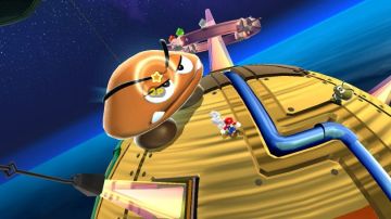 Immagine -4 del gioco Super Mario Galaxy per Nintendo Wii