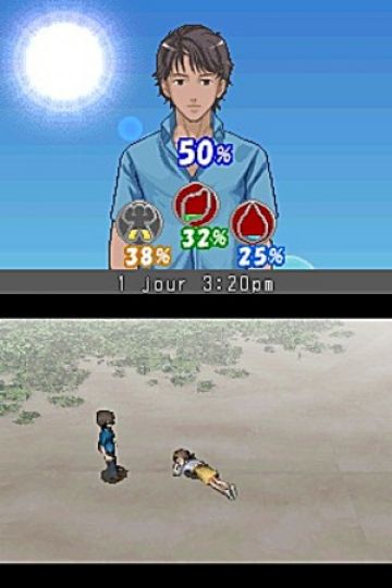 Immagine -11 del gioco Lost in Blue 2 per Nintendo DS