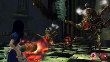 Immagine -5 del gioco Alice: madness returns per PlayStation 3