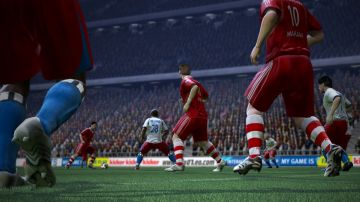 Immagine -5 del gioco Fifa 07 per Xbox 360