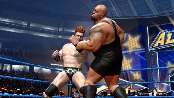 Immagine -5 del gioco WWE All Stars per PlayStation 3