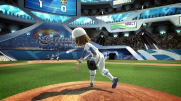 Immagine 9 del gioco Kinect Sports Stagione 2 per Xbox 360