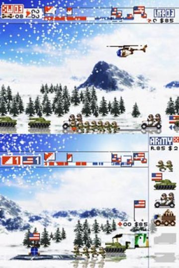 Immagine -5 del gioco Glory Days 2 per Nintendo DS
