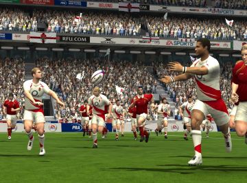 Immagine -11 del gioco Rugby 08 per PlayStation 2