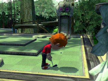 Immagine -17 del gioco Crazy Mini Golf per Nintendo Wii