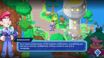 Immagine -2 del gioco Citizens of Space per PlayStation 4
