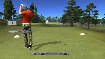 Immagine -1 del gioco ProStroke Golf: World Tour per PlayStation 3