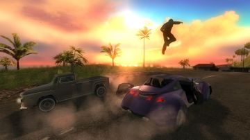 Immagine -1 del gioco Just Cause per Xbox 360