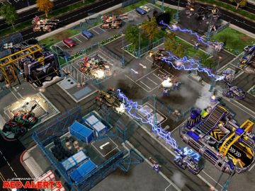 Immagine -5 del gioco Command & Conquer: Red Alert 3 per Xbox 360