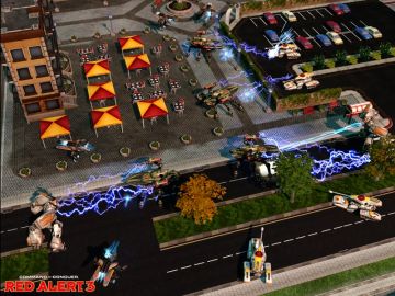 Immagine -1 del gioco Command & Conquer: Red Alert 3 per Xbox 360