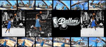 Immagine -5 del gioco NBA Ballers Chosen One per PlayStation 3