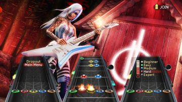 Immagine -4 del gioco Guitar Hero: Warriors of Rock per Nintendo Wii