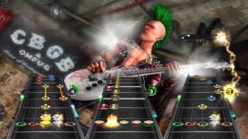 Immagine -9 del gioco Guitar Hero: Warriors of Rock per Nintendo Wii