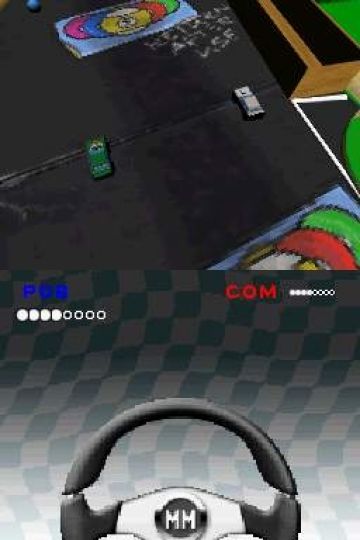 Immagine -3 del gioco Micro Machines V4 per Nintendo DS