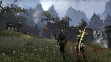 Immagine -14 del gioco The Elder Scrolls Online per PlayStation 4