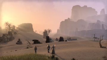 Immagine -13 del gioco The Elder Scrolls Online per PlayStation 4