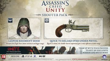 Immagine 1 del gioco Assassin's Creed Unity per PlayStation 4