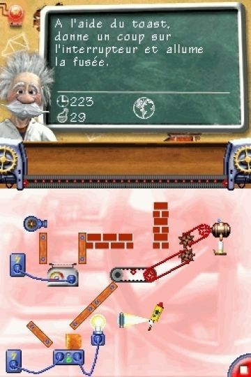 Immagine -16 del gioco Crazy Machines per Nintendo DS