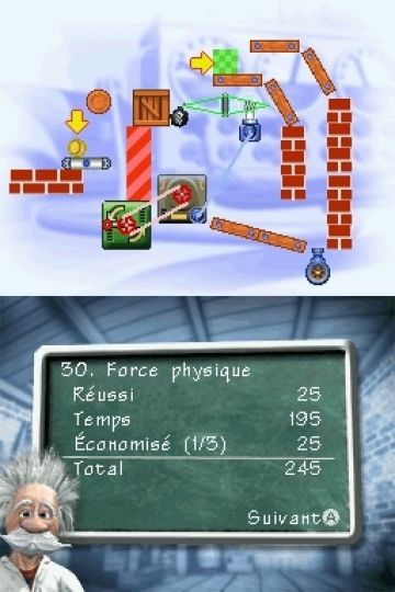 Immagine -15 del gioco Crazy Machines per Nintendo DS