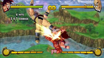 Immagine -11 del gioco Dragon Ball Z : Burst Limit per Xbox 360