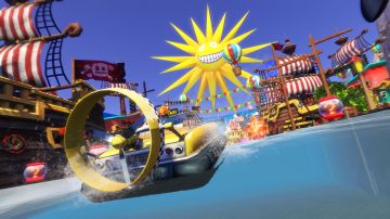 Immagine -6 del gioco Sonic & All Stars Racing Transformed per Nintendo Wii U