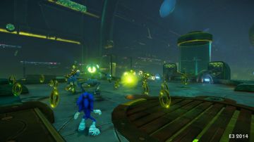 Immagine -8 del gioco Sonic Boom: L'Ascesa di Lyric per Nintendo Wii U