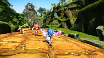 Immagine -4 del gioco Sonic Boom: L'Ascesa di Lyric per Nintendo Wii U