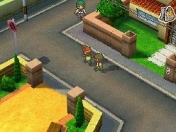 Immagine 3 del gioco Inazuma Eleven 2: Bufera di Neve per Nintendo DS
