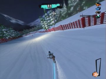 Immagine -13 del gioco Shaun White Snowboarding per PlayStation 2
