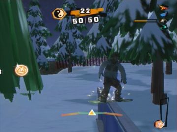 Immagine -11 del gioco Shaun White Snowboarding per PlayStation 2