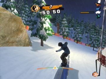 Immagine -10 del gioco Shaun White Snowboarding per PlayStation 2