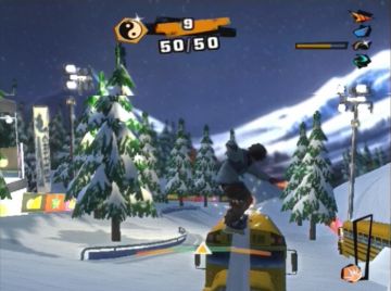Immagine -9 del gioco Shaun White Snowboarding per PlayStation 2