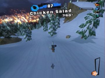 Immagine -8 del gioco Shaun White Snowboarding per PlayStation 2