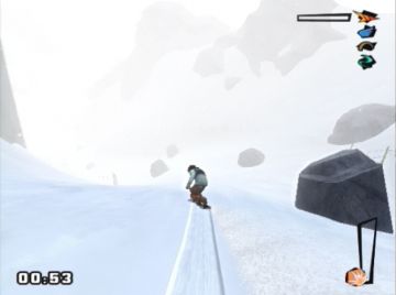 Immagine -5 del gioco Shaun White Snowboarding per PlayStation 2
