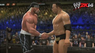 Immagine -6 del gioco WWE 2K14 per Xbox 360