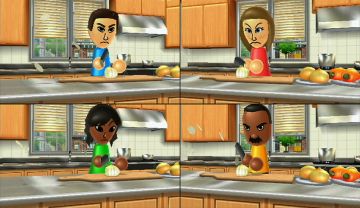 Immagine -2 del gioco Wii Party per Nintendo Wii