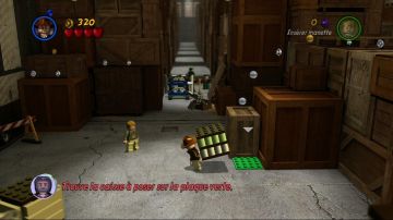 Immagine -9 del gioco LEGO Indiana Jones 2: L'avventura continua per Xbox 360