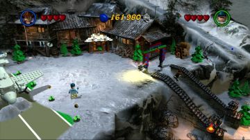 Immagine -8 del gioco LEGO Indiana Jones 2: L'avventura continua per Xbox 360