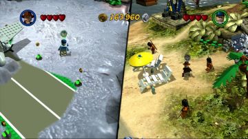 Immagine -7 del gioco LEGO Indiana Jones 2: L'avventura continua per Xbox 360